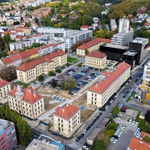 Završeni građevinski radovi na Kampusu HKS-a